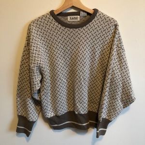 Tabi Vintage Sweater